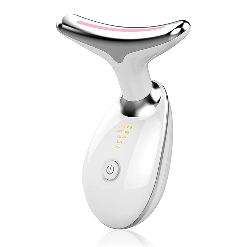 7-in-1 LED Facial Massager – Professional Beauty Treatment at Home
