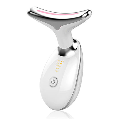 7-in-1 LED Facial Massager – Professional Beauty Treatment at Home