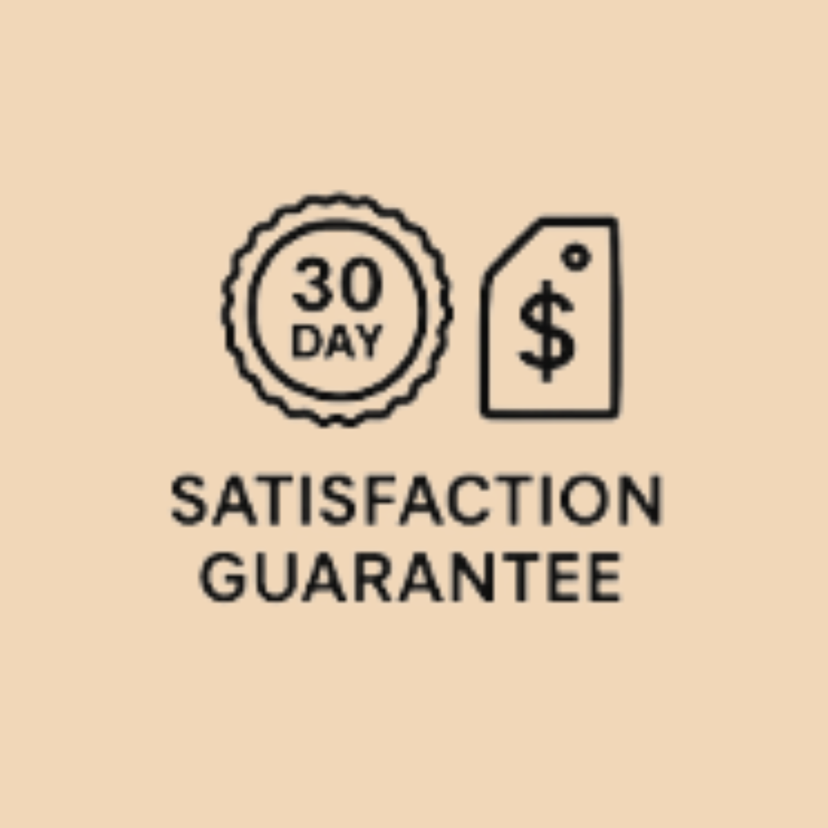 30-day satisfaction guarantee: try it risk-free! Innovative skincare with a money-back guarantee.