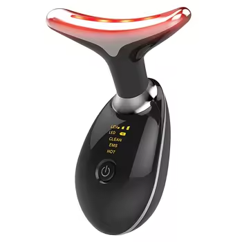 7-in-1 LED Facial Massager – Professional Beauty Treatment at Home